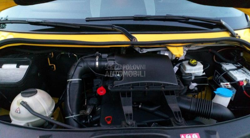 Mercedes Benz Sprinter 