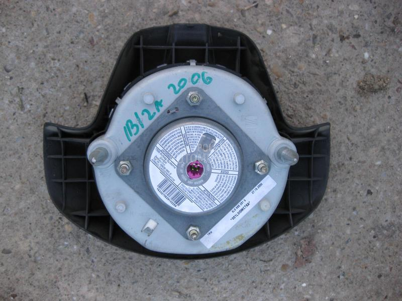 Volan i airbeg restajling