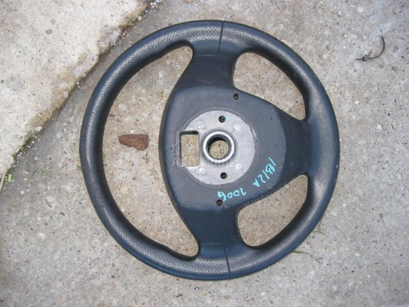 Volan i airbeg restajling