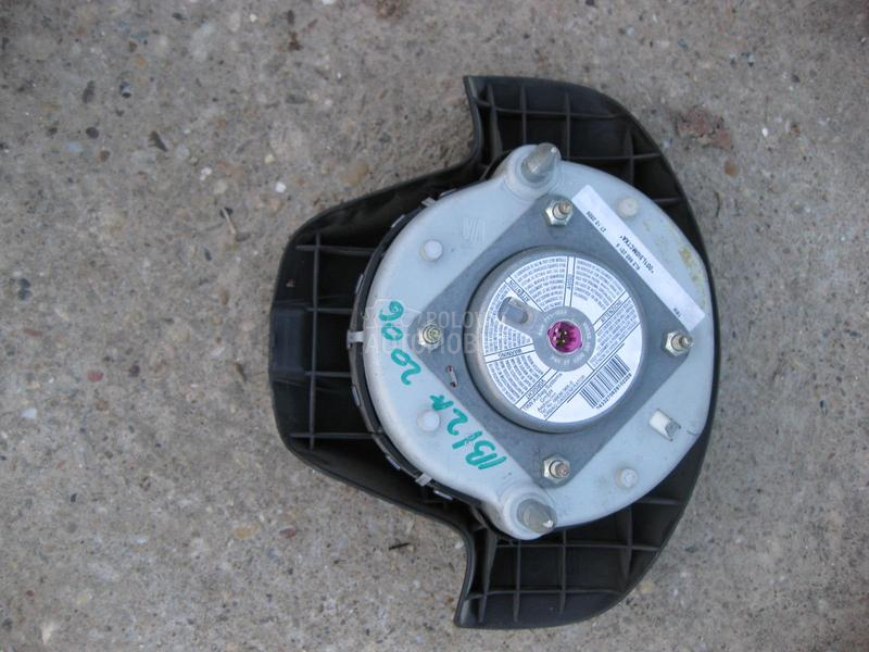 Volan i airbeg restajling