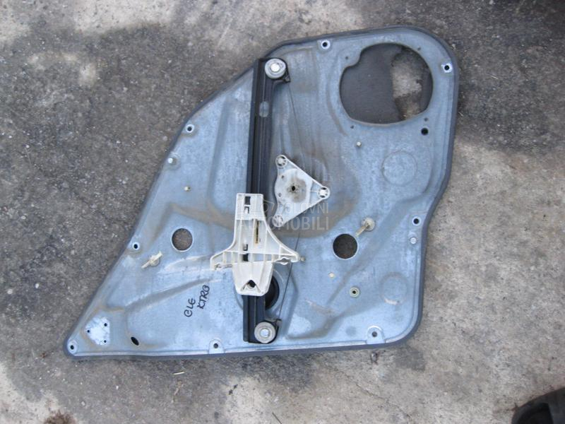 Prednji i zadnji podizaci