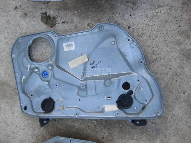 Prednji i zadnji podizaci