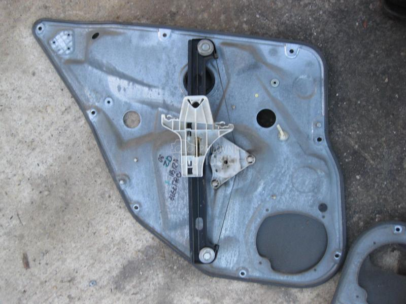 Prednji i zadnji podizaci