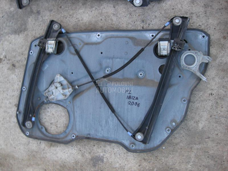 Prednji i zadnji podizaci