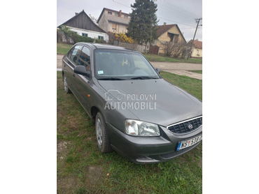 Hyundai Accent 1.5 CRDI