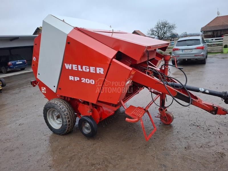 Welger RP 200