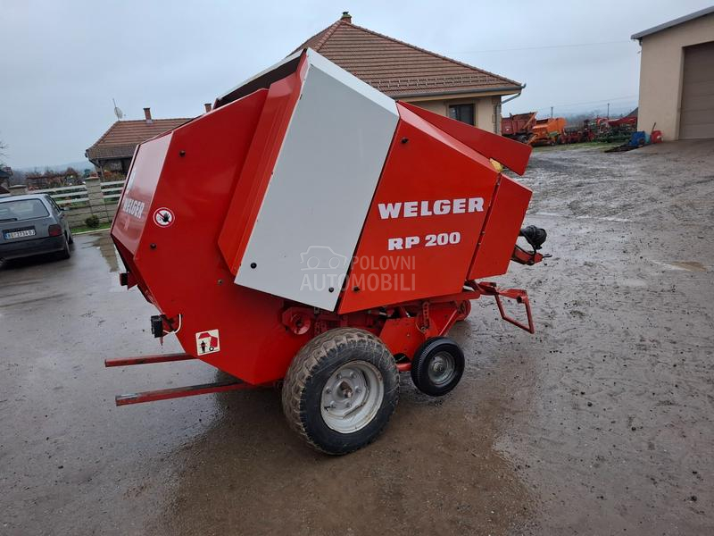 Welger RP 200