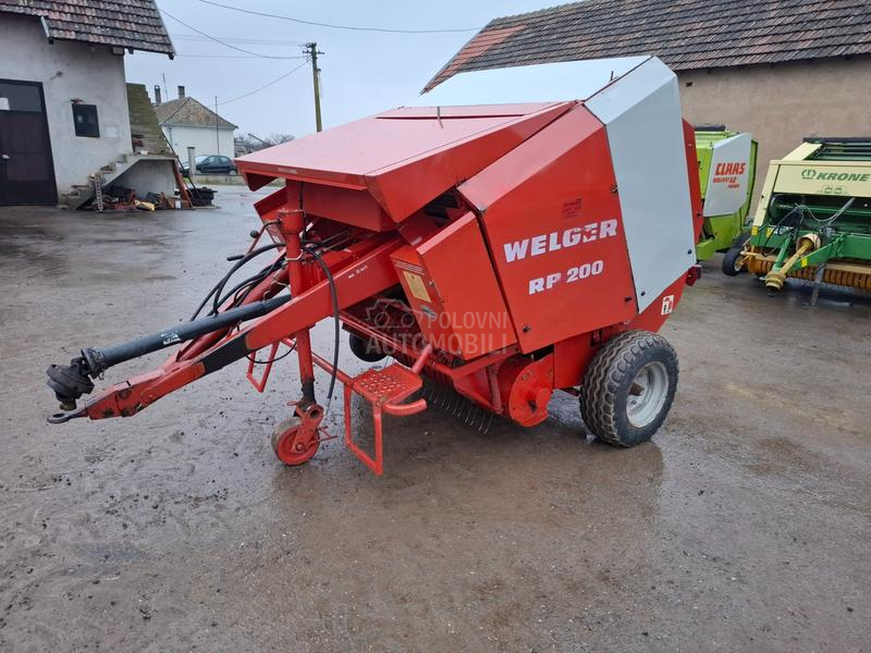 Welger RP 200