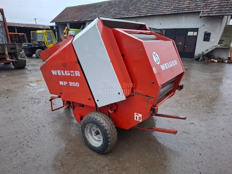 Welger RP 200