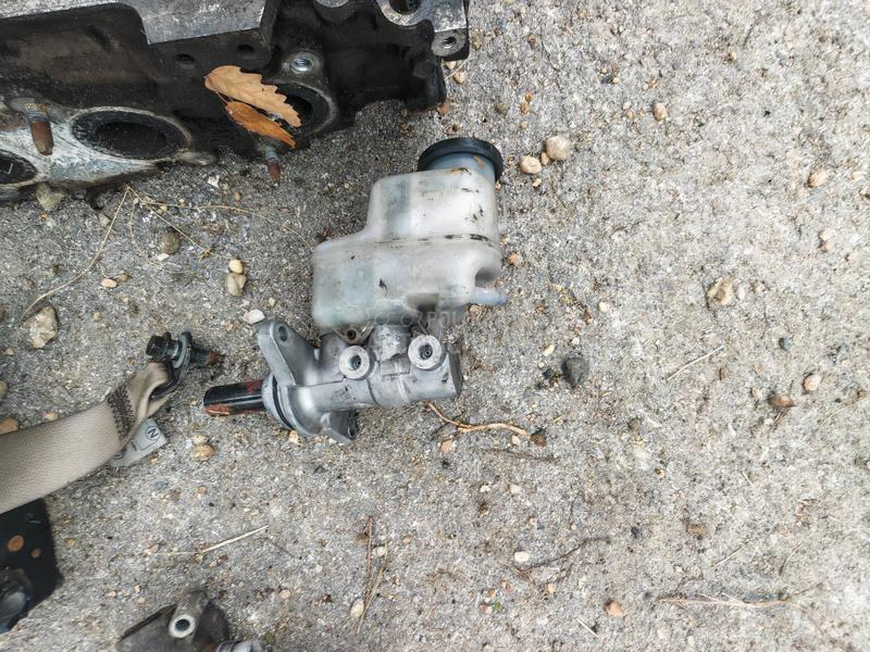 120 V6 cilindar kvacila