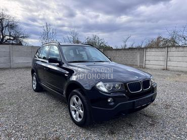 BMW X3 2.0d AUTO.MATIK CH
