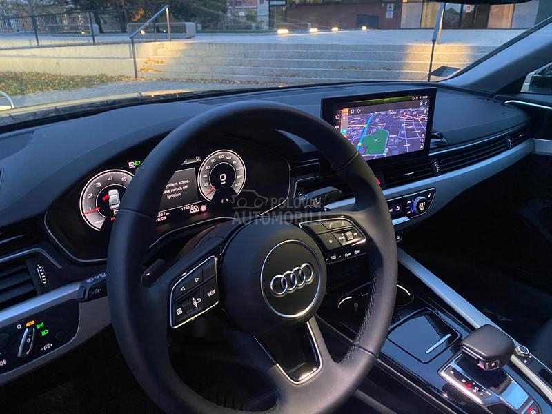 Audi A4 2.0 Advance S-tronic