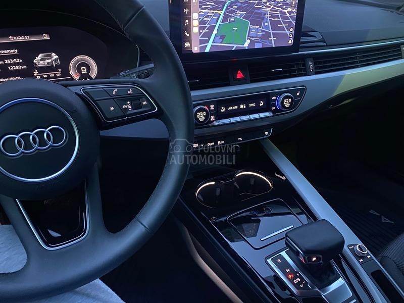 Audi A4 2.0 Advance S-tronic