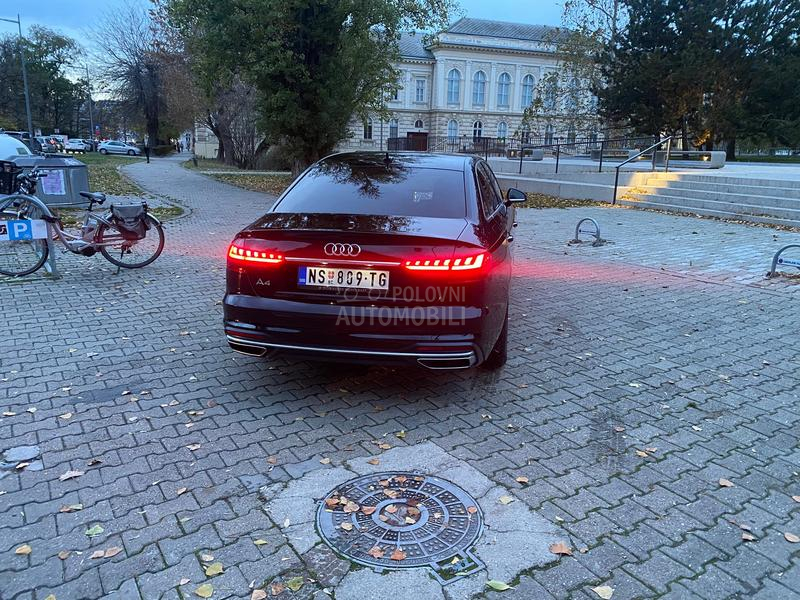 Audi A4 2.0 Advance S-tronic