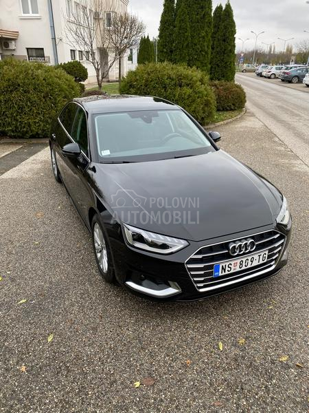 Audi A4 2.0 Advance S-tronic