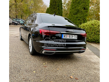 Audi A4 2.0 Advance S-tronic