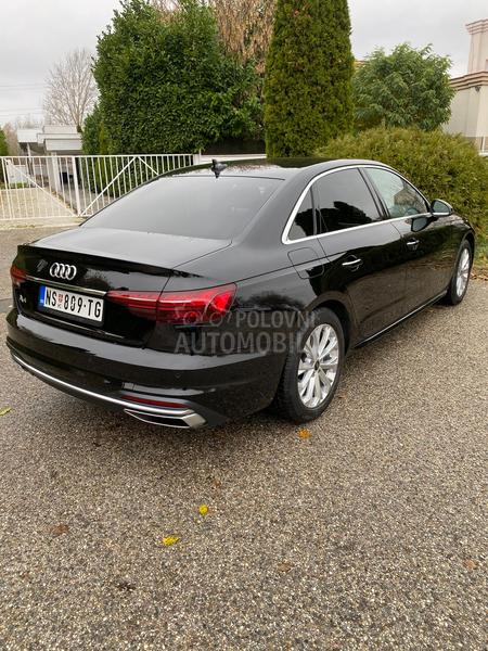 Audi A4 2.0 Advance S-tronic