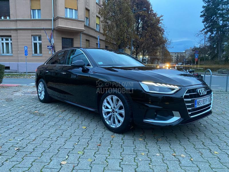 Audi A4 2.0 Advance S-tronic