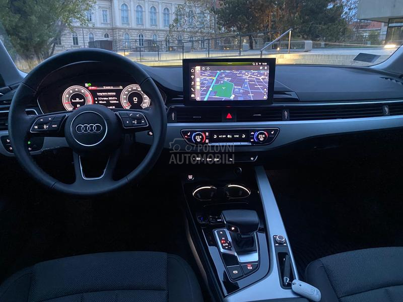 Audi A4 2.0 Advance S-tronic