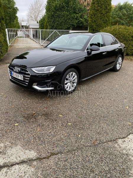 Audi A4 2.0 Advance S-tronic