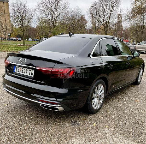 Audi A4 2.0 Advance S-tronic