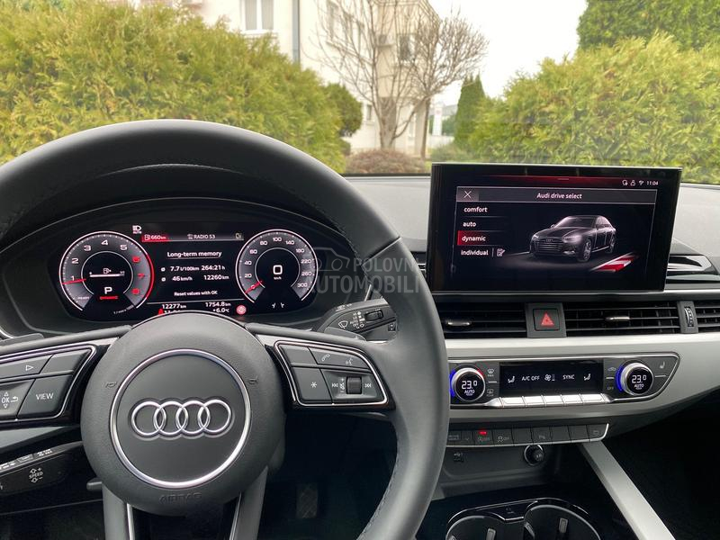 Audi A4 2.0 Advance S-tronic