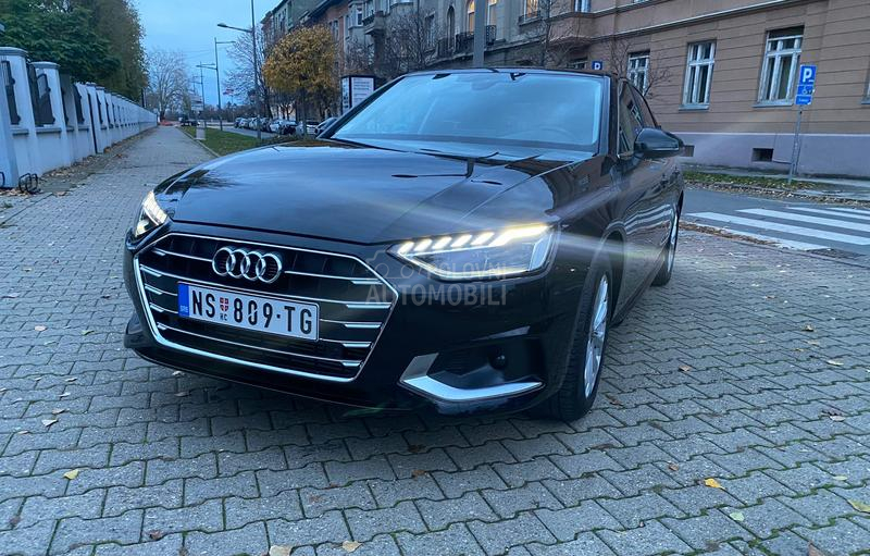 Audi A4 2.0 Advance S-tronic