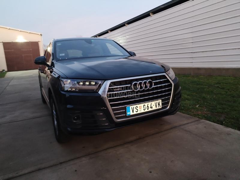 Audi Q7 3.0tdi