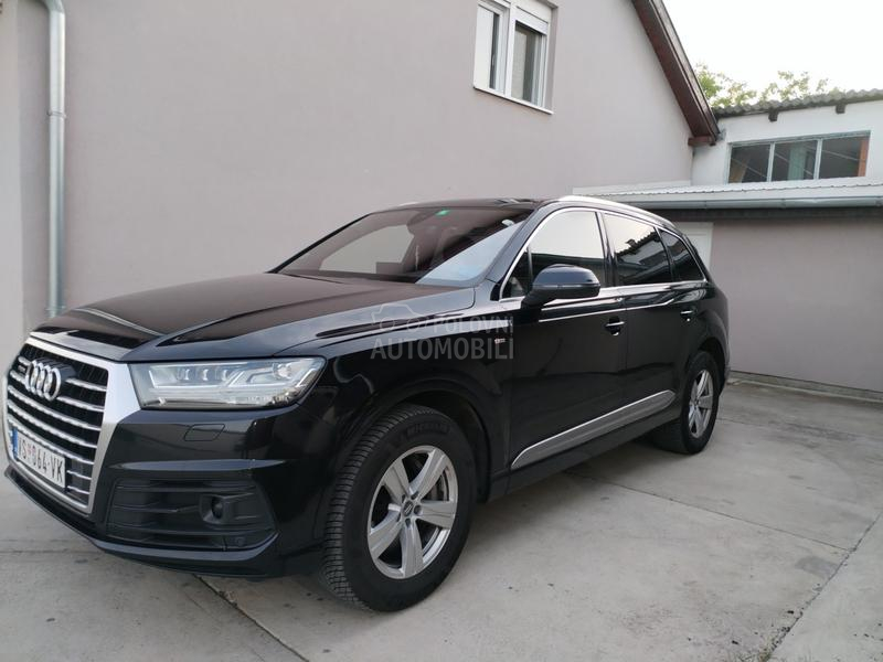 Audi Q7 3.0tdi