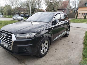 Audi Q7 3.0tdi