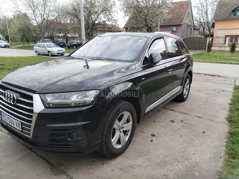 Audi Q7 3.0tdi