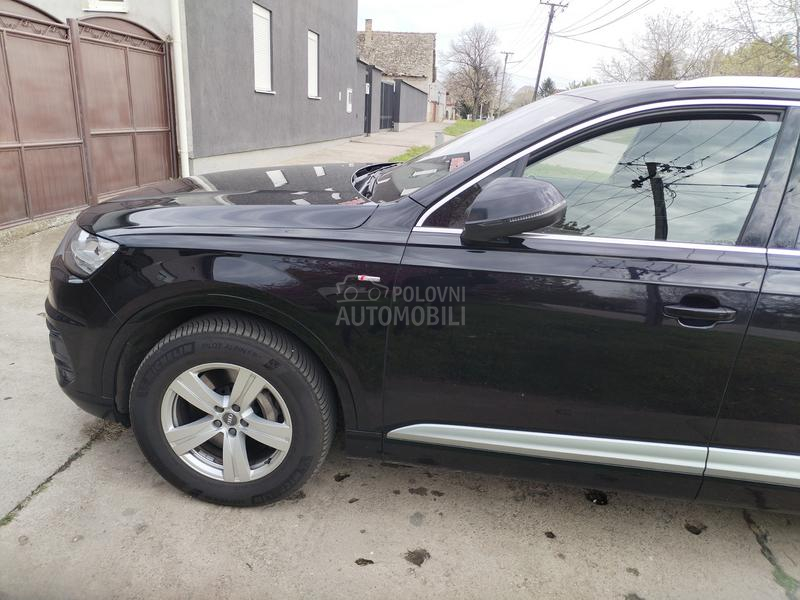 Audi Q7 3.0tdi