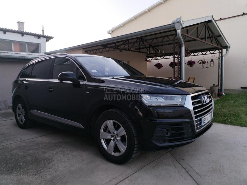 Audi Q7 3.0tdi