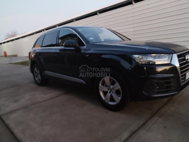 Audi Q7 3.0tdi