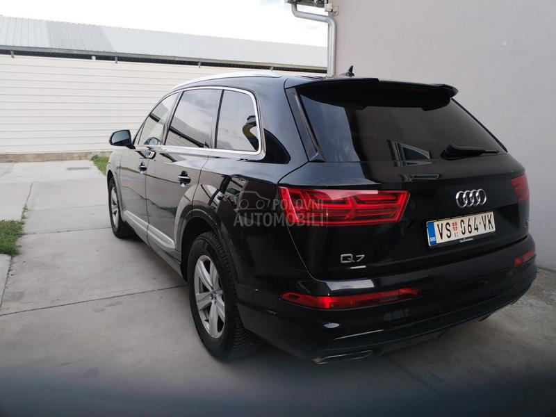 Audi Q7 3.0tdi