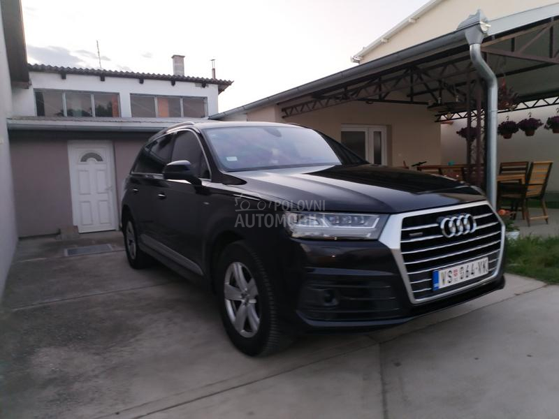 Audi Q7 3.0tdi