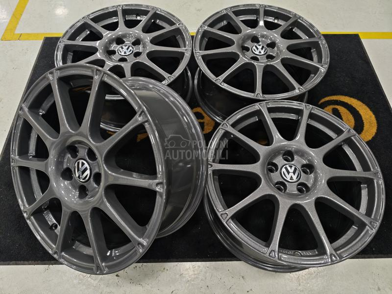 Aluminijumske felne vw motor sport 17 17" 5 x 100