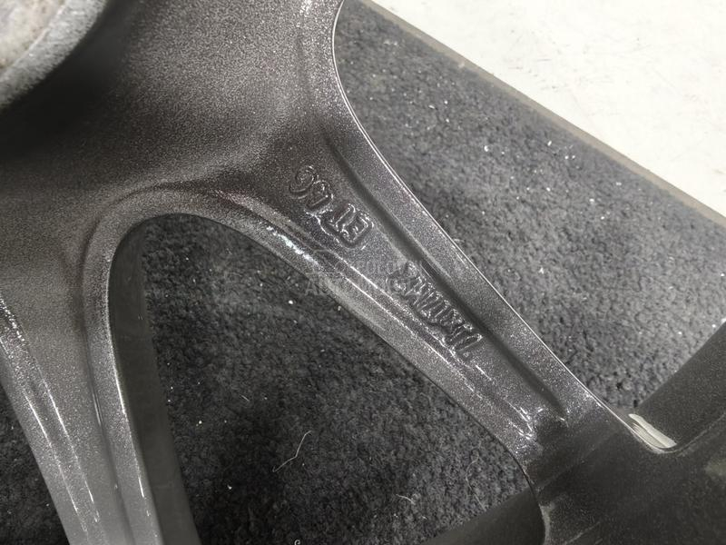 Aluminijumske felne vw motor sport 17 17" 5 x 100