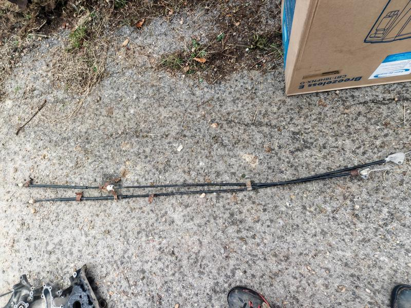 120 sajle za kočenje