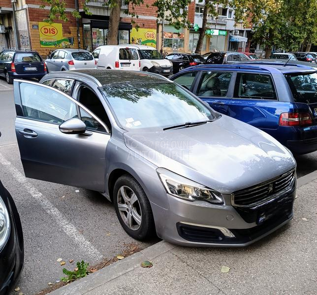 Peugeot 508 1.6hdi 120
