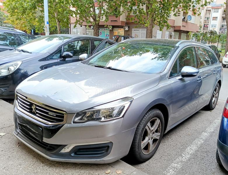 Peugeot 508 1.6hdi 120