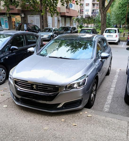 Peugeot 508 1.6hdi 120