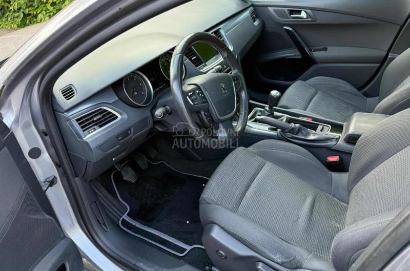 Peugeot 508 1.6hdi 120