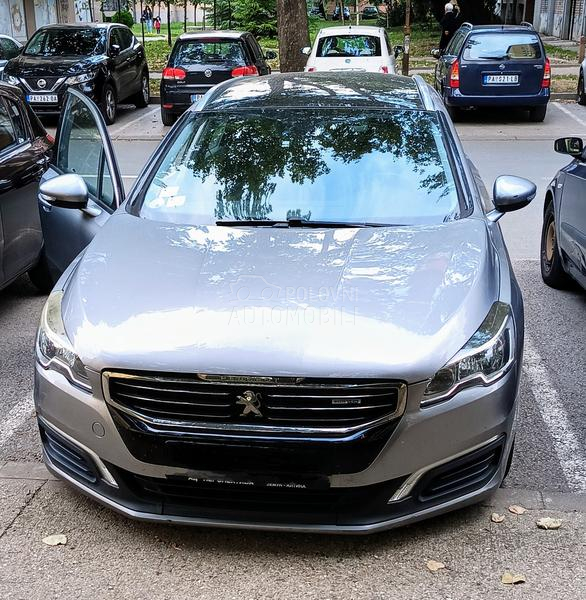 Peugeot 508 1.6hdi 120