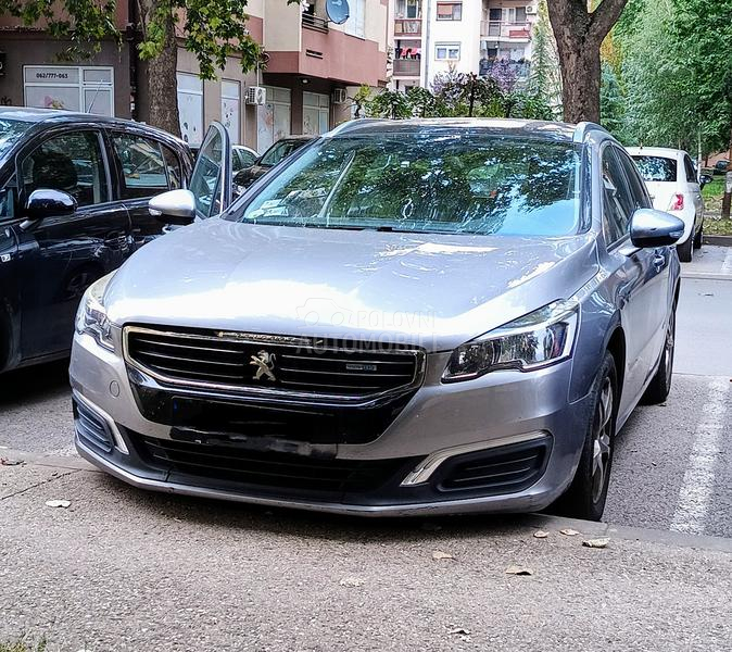 Peugeot 508 1.6hdi 120