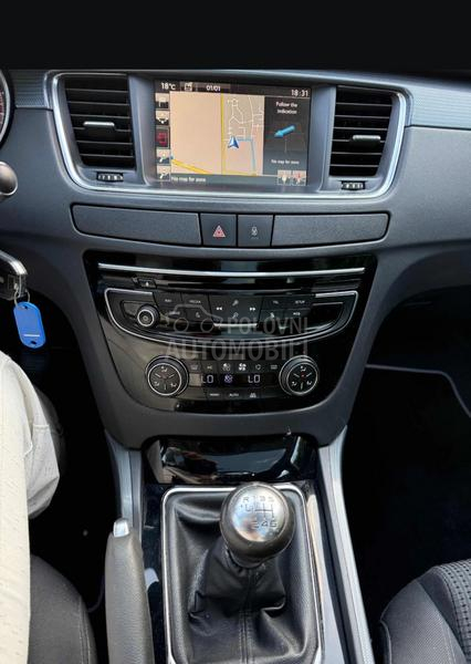 Peugeot 508 1.6hdi 120