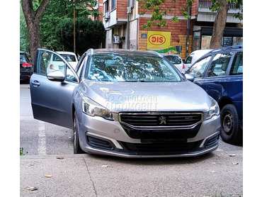 Peugeot 508 1.6hdi 120