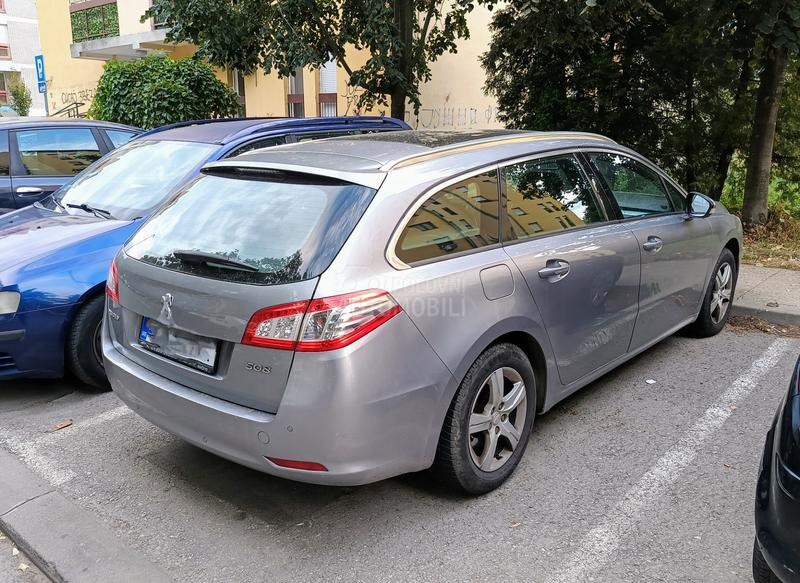 Peugeot 508 1.6hdi 120