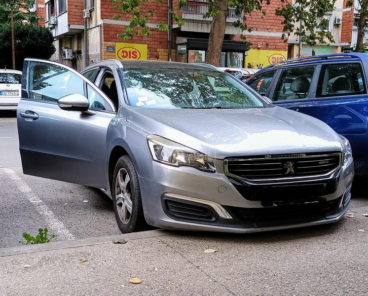 Peugeot 508 1.6hdi 120