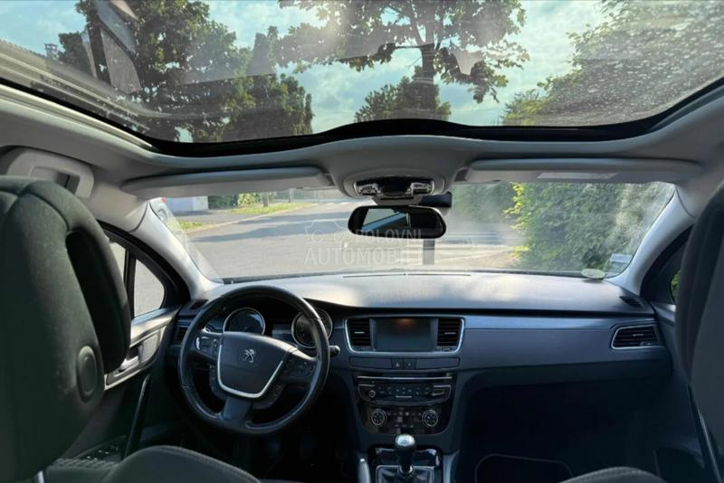 Peugeot 508 1.6hdi 120